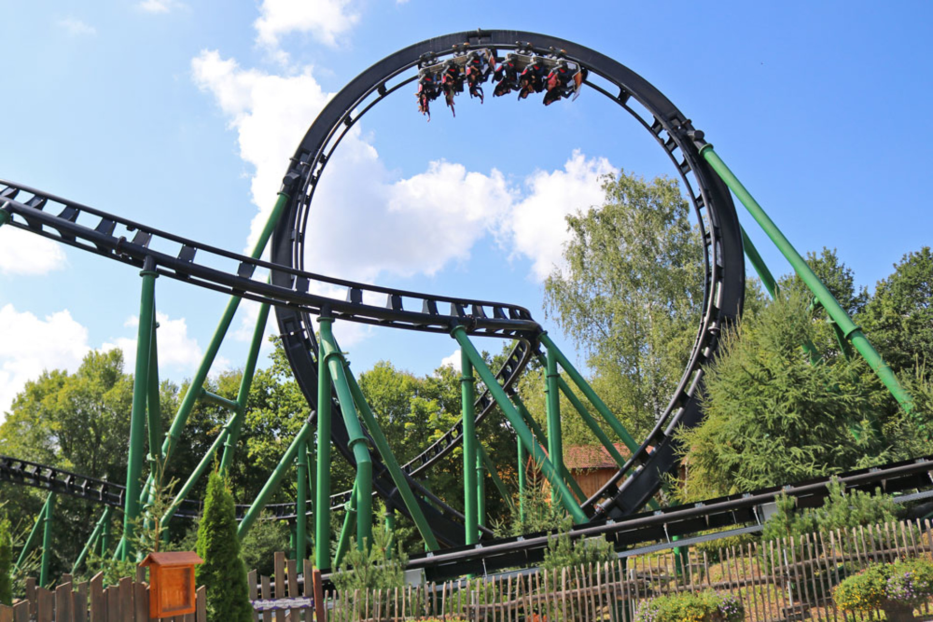 Bayern Park - Full Day Adventure