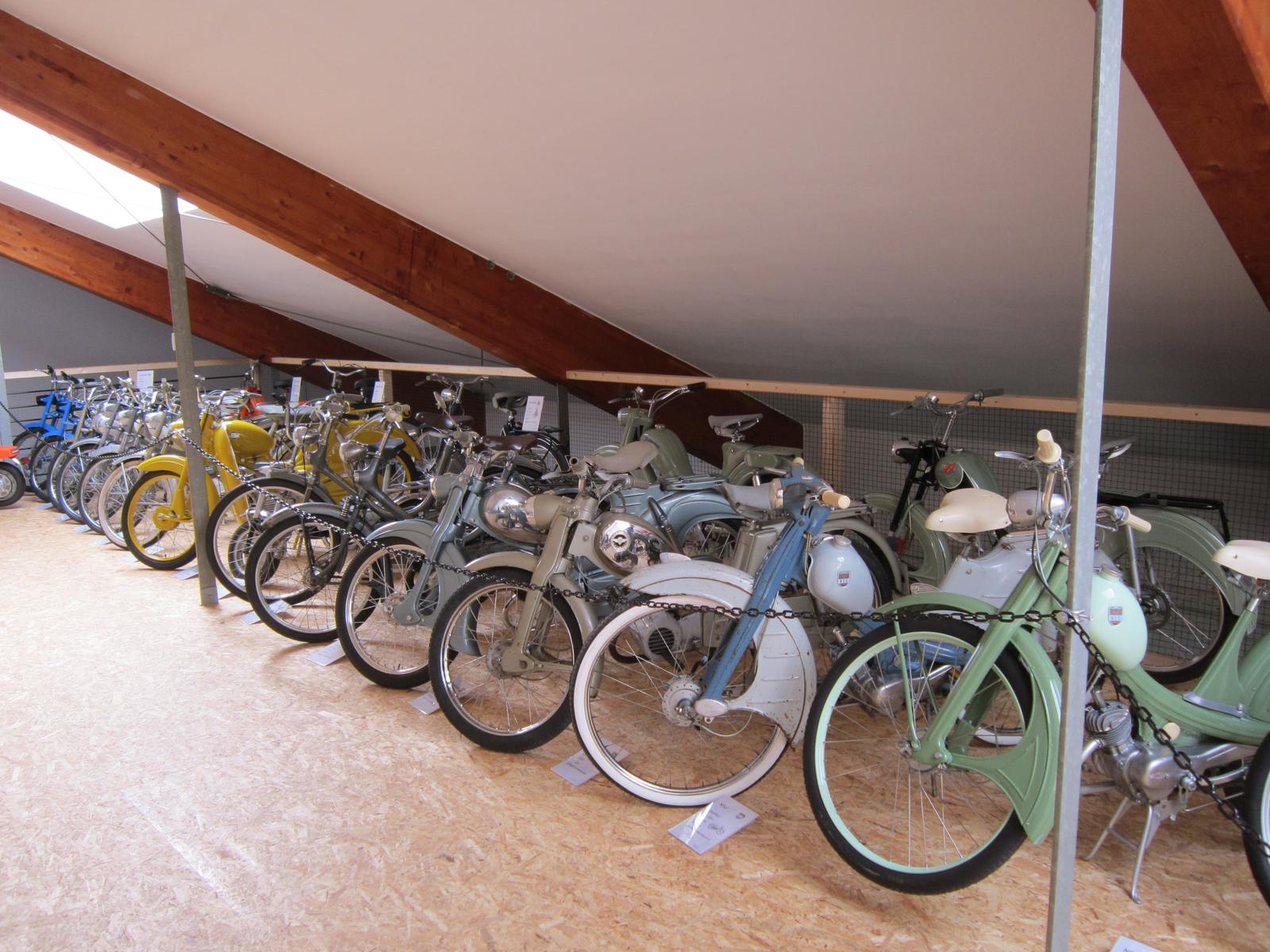 Classic Motorcycle Exhibition