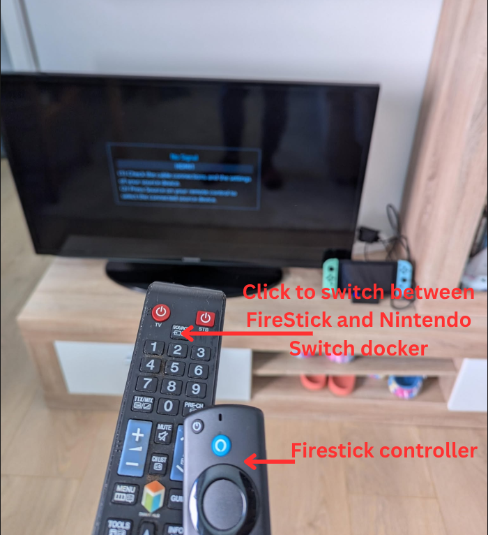 TV Fire Stick