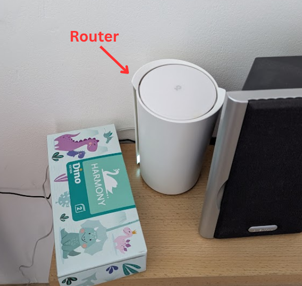Router wifi