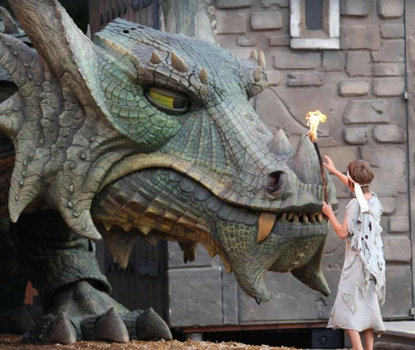 Furth im Wald - Dragon City