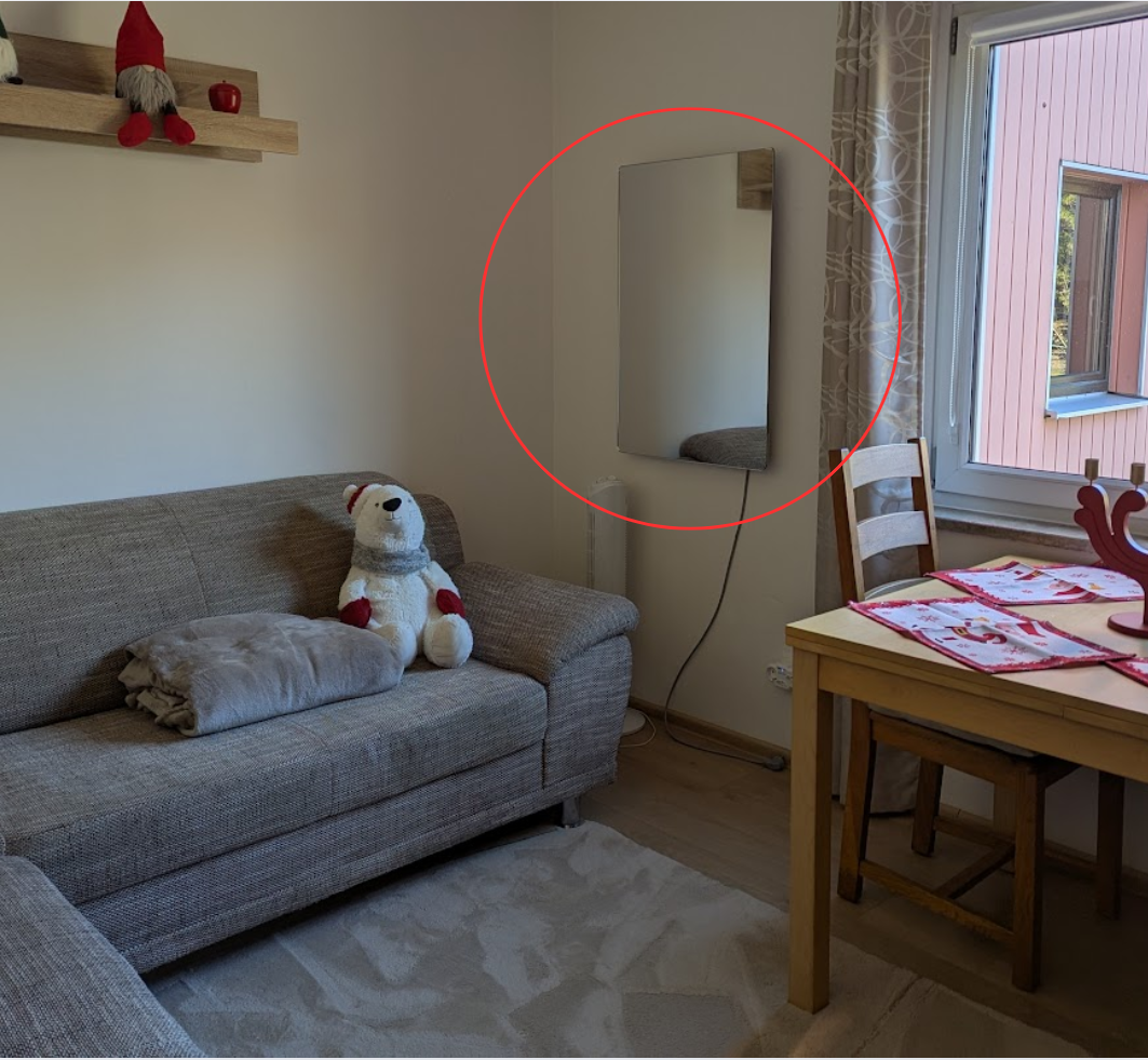 Infrared Heating Panel