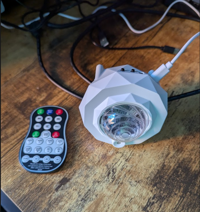 Bluetooth Light Speaker