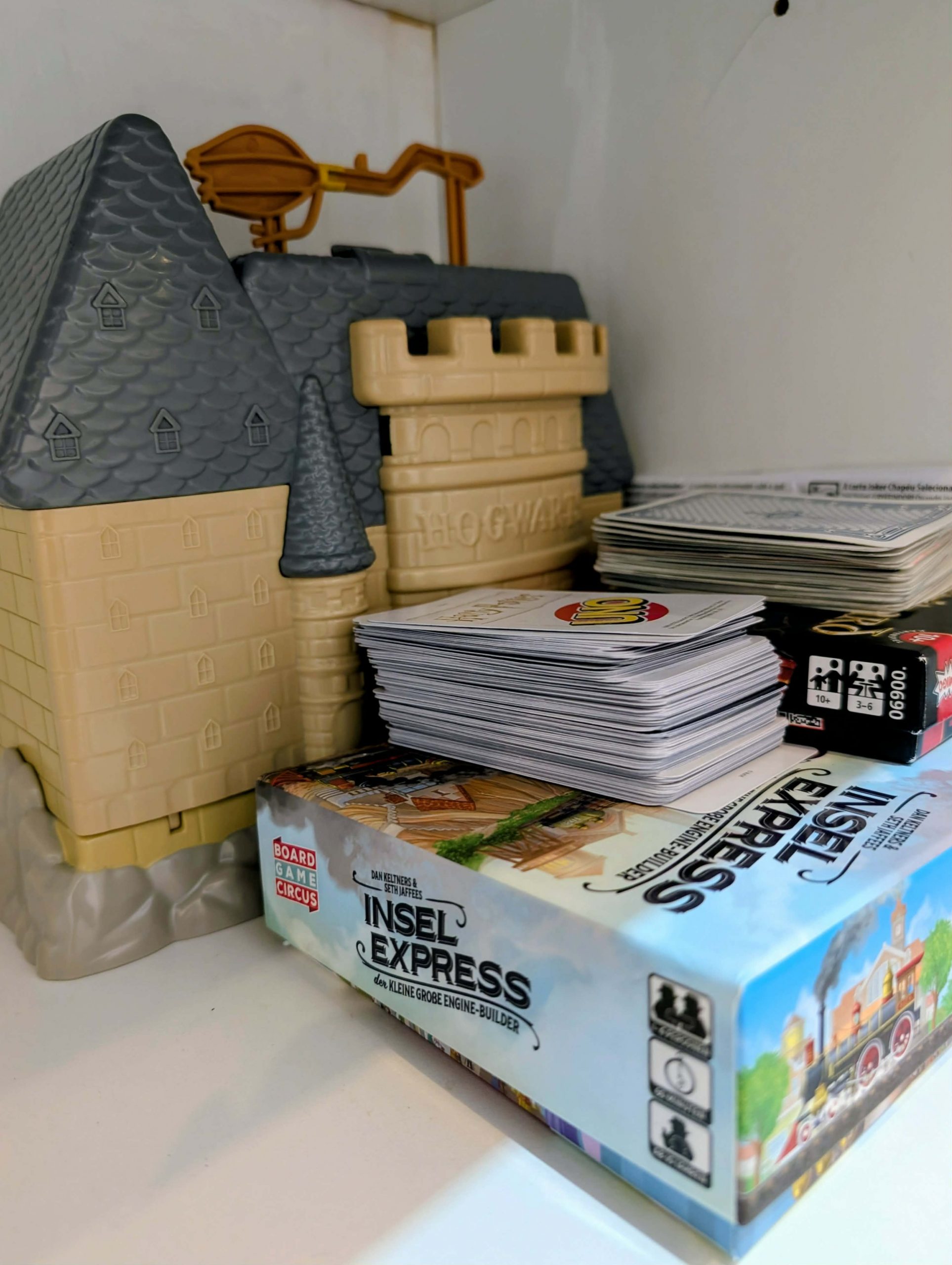 Board games