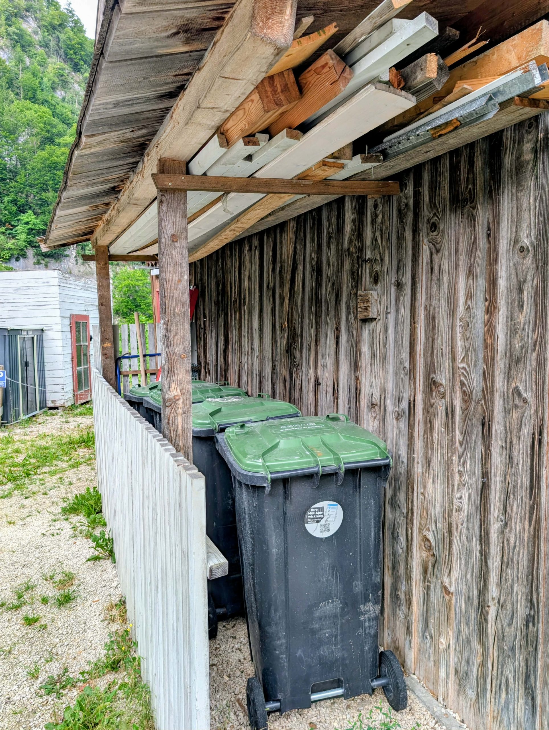 Waste sorting